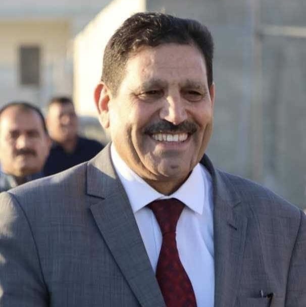  عشيرة العليمات  يجمعون على الدكتور أحمد عليمات