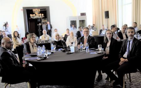 بني مصطفى: التنمية الاجتماعية تركز على الرعاية اللاحقة للمعنفات