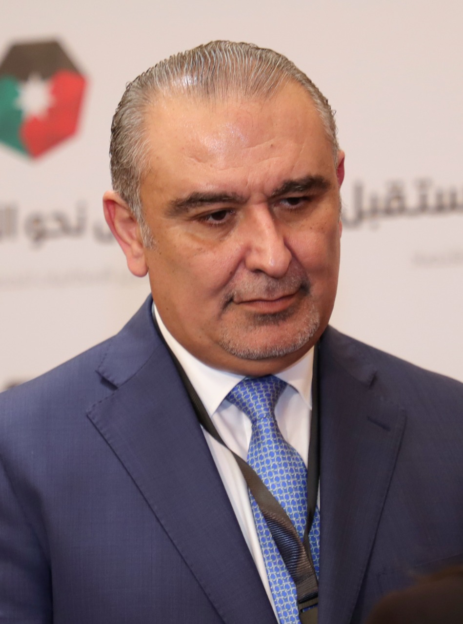 شقيق نائب رئيس الوزراء ناصر الشريدة في ذمة الله