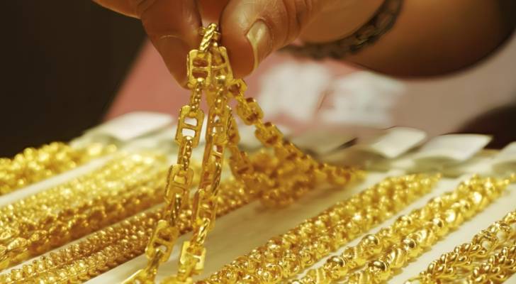 استقرار أسعار الذهب لليوم الثالث على التوالي