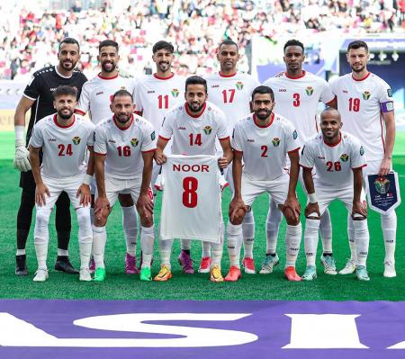ماليزيا تستضيف مباراة الأردن وفلسطين بتصفيات المونديال