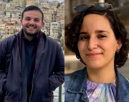 طالبان من الهاشمية يحصلان على منحة تبادل ثقافي في الجامعات الأمريكية