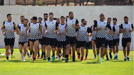 المنتخب الوطني يلتقي نظيره الكويتي الخميس