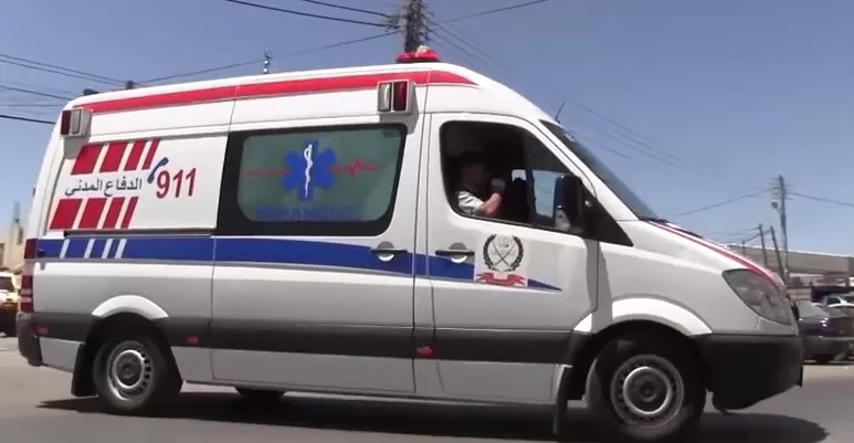 7 إصابات بحوادث تدهور وتصادم على طرق خارجية