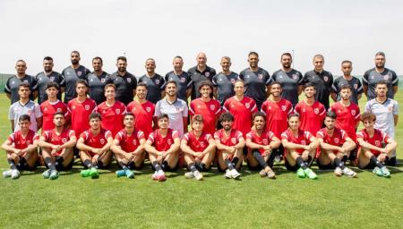منتخب الشباب يبدأ تدريباته في قطر استعدادا لتصفيات آسيا لكرة القدم