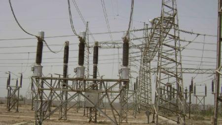 فصل التيار الكهربائي عن مناطق بالأغوار الشمالية خميس