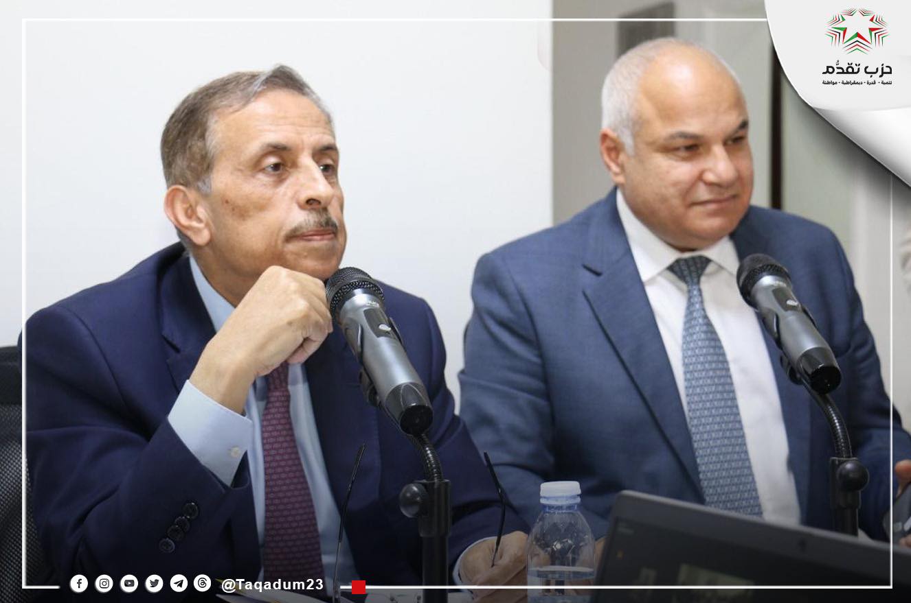 مركزي تقدُّم يوافق على استقالة الدكتور البكار من منصب الأمين العام