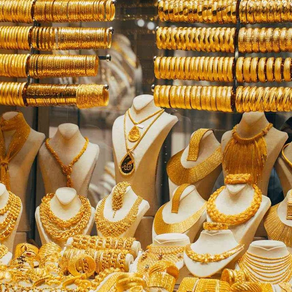 52.2 دينار سعر الذهب عيار 21 بالسوق المحلية