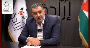 البطاينة يستقيل من عضوية حزب إرادة
