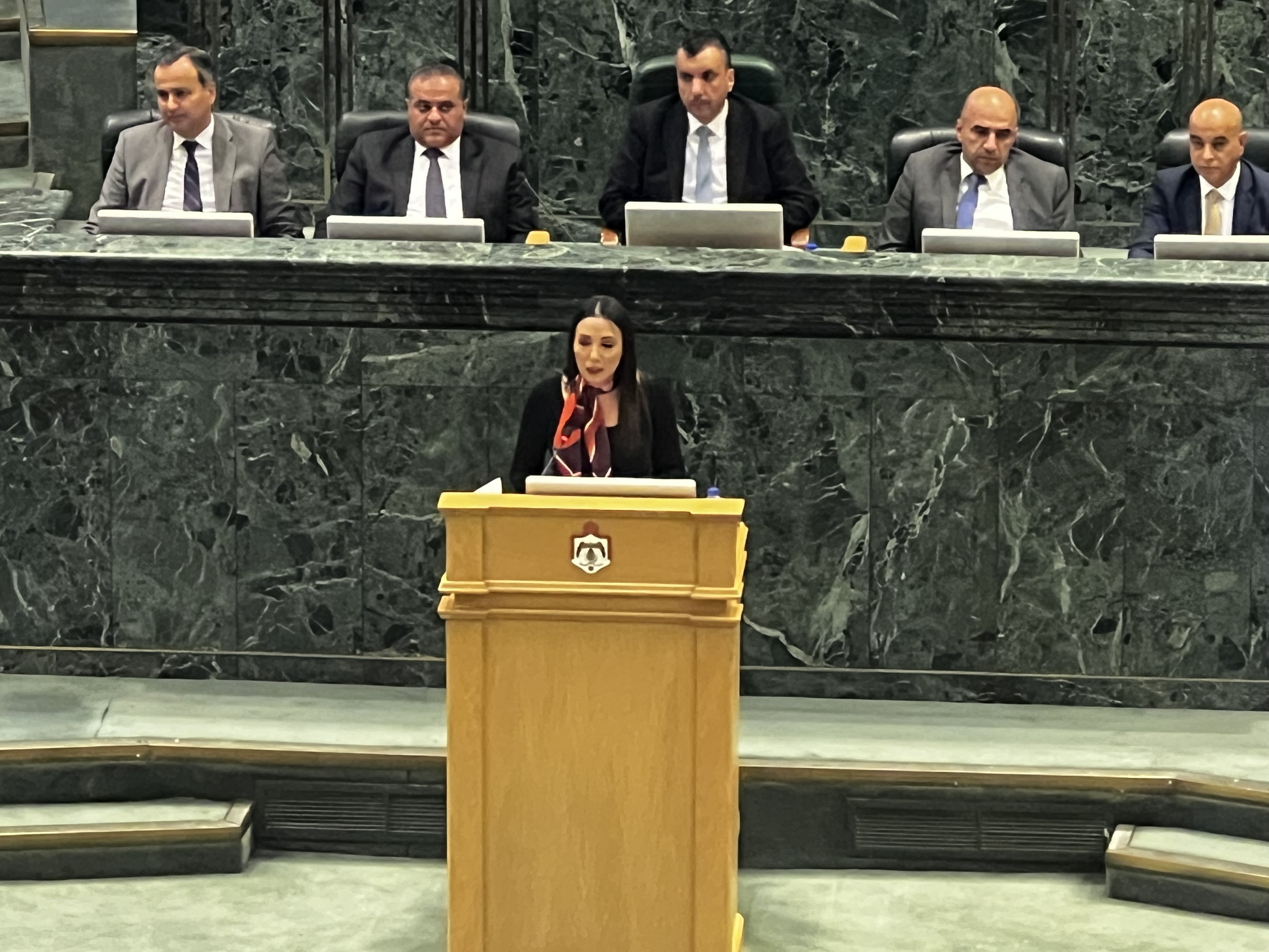 الخزوز: لن نجامل في الحق ولن نساوم على مصلحة الوطن والمواطن
