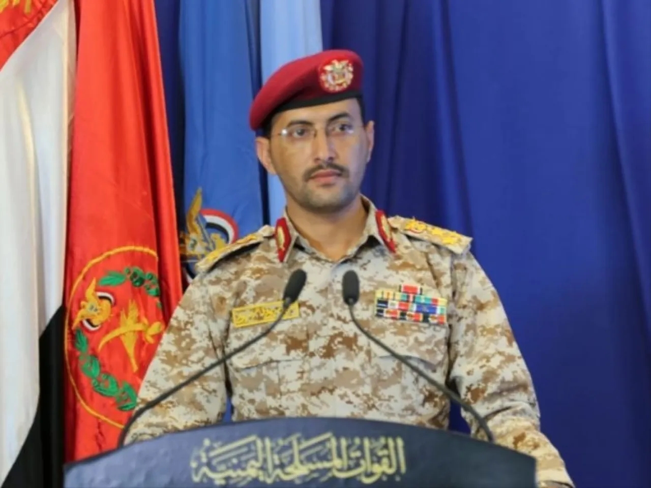 الحوثيون: نفذنا عملية عسكرية استهدفت مطار بن غوريون وحاملة طائرات أمريكية