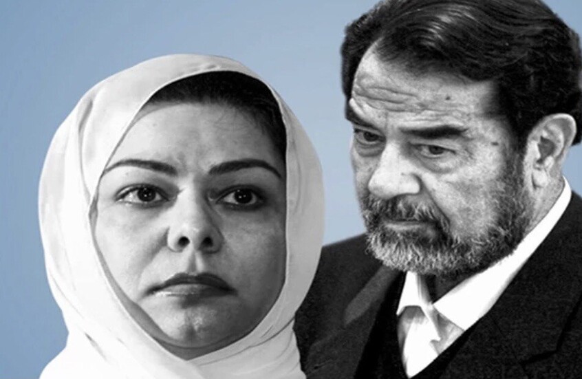 في ذكرى غزو العراق.. هذا ما قالته رغد صدام حسين