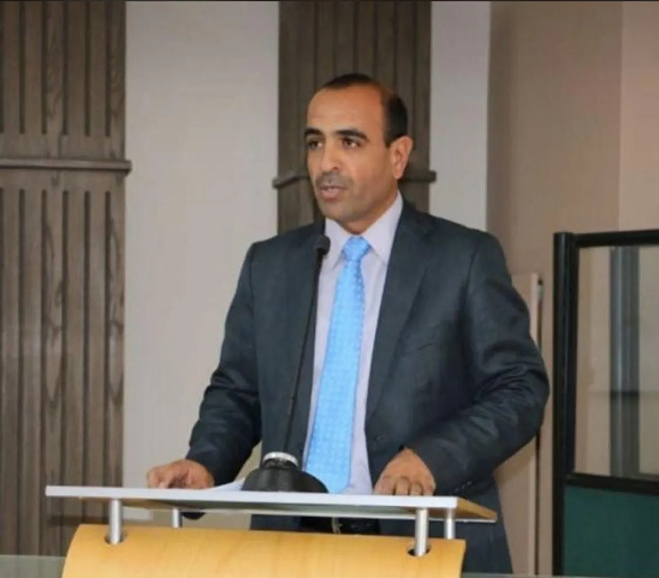 عبدالله الجبور أمينًا عامًا لوزارة العمل بالوكالة