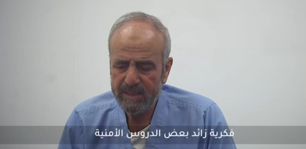 أحدهم لا يبرّئ نفسه .. اعترافات الضالعين بقضية التجنيد