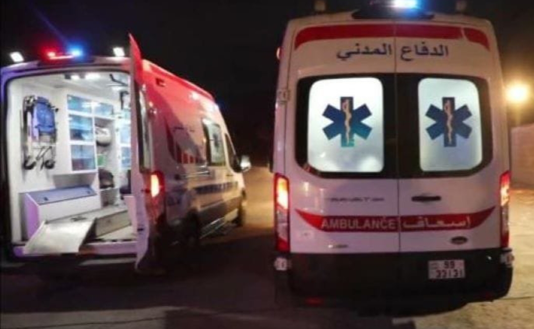 وفاة شاب ثلاثيني إثر طعنه بأداة حادة في مخيم البقعة