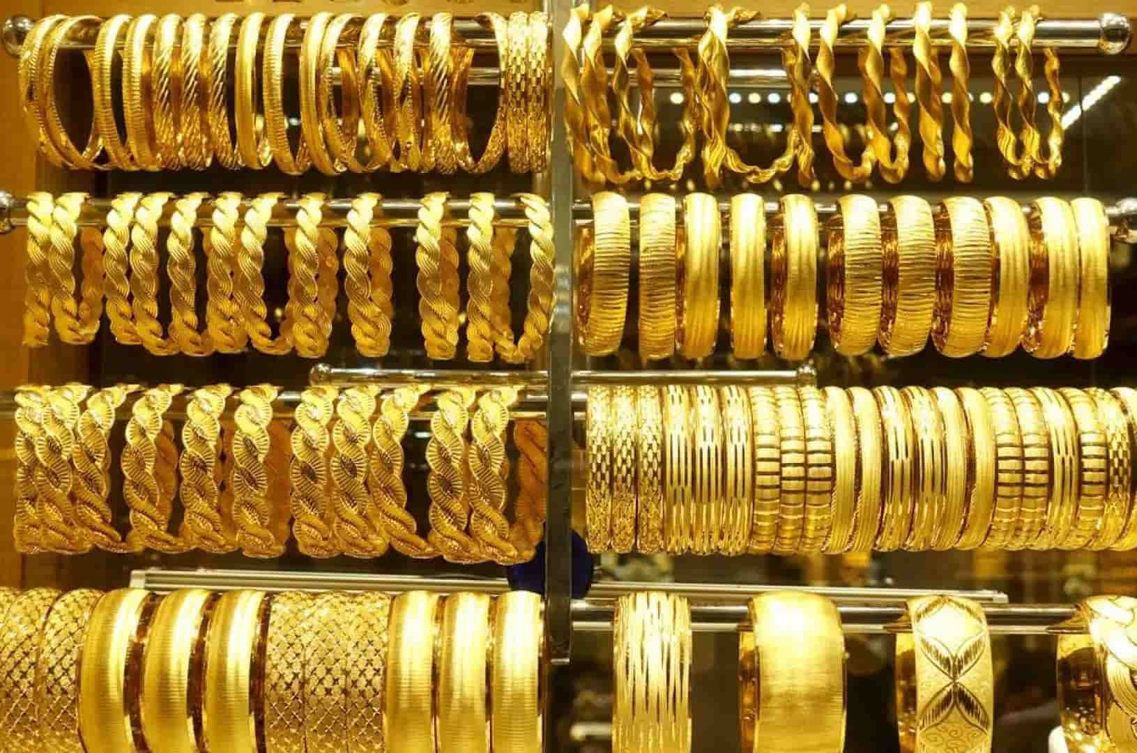 76.30 دينارا سعر غرام الذهب محليا