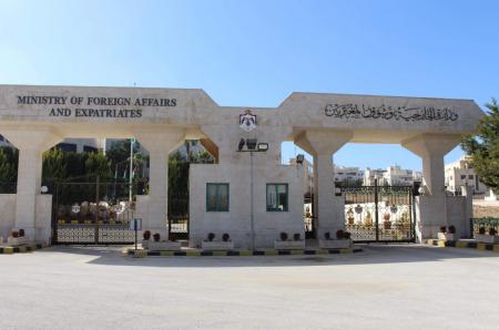 الأردن يرحب بالردّ الإيجابي لحركة حماس على مقترح انهاء الحرب