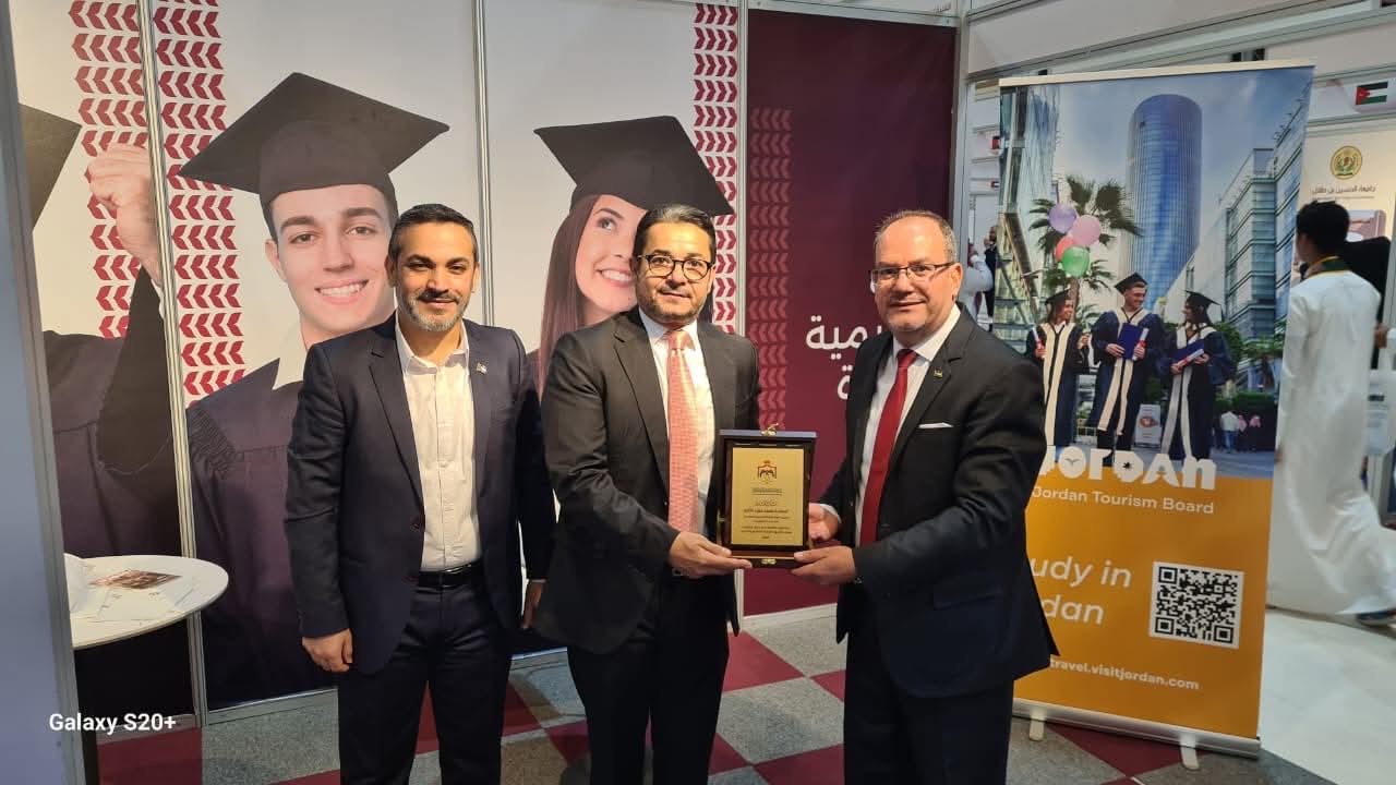 الأردن يشارك في معرض MEETES بجدة بالتعاون بين التعليم العالي وهيئة تنشيط السياحة
