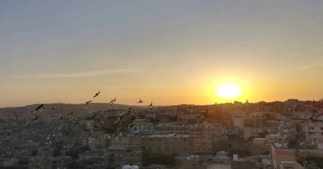 حالة الطقس خلال الأيام الأربعة المقبلة