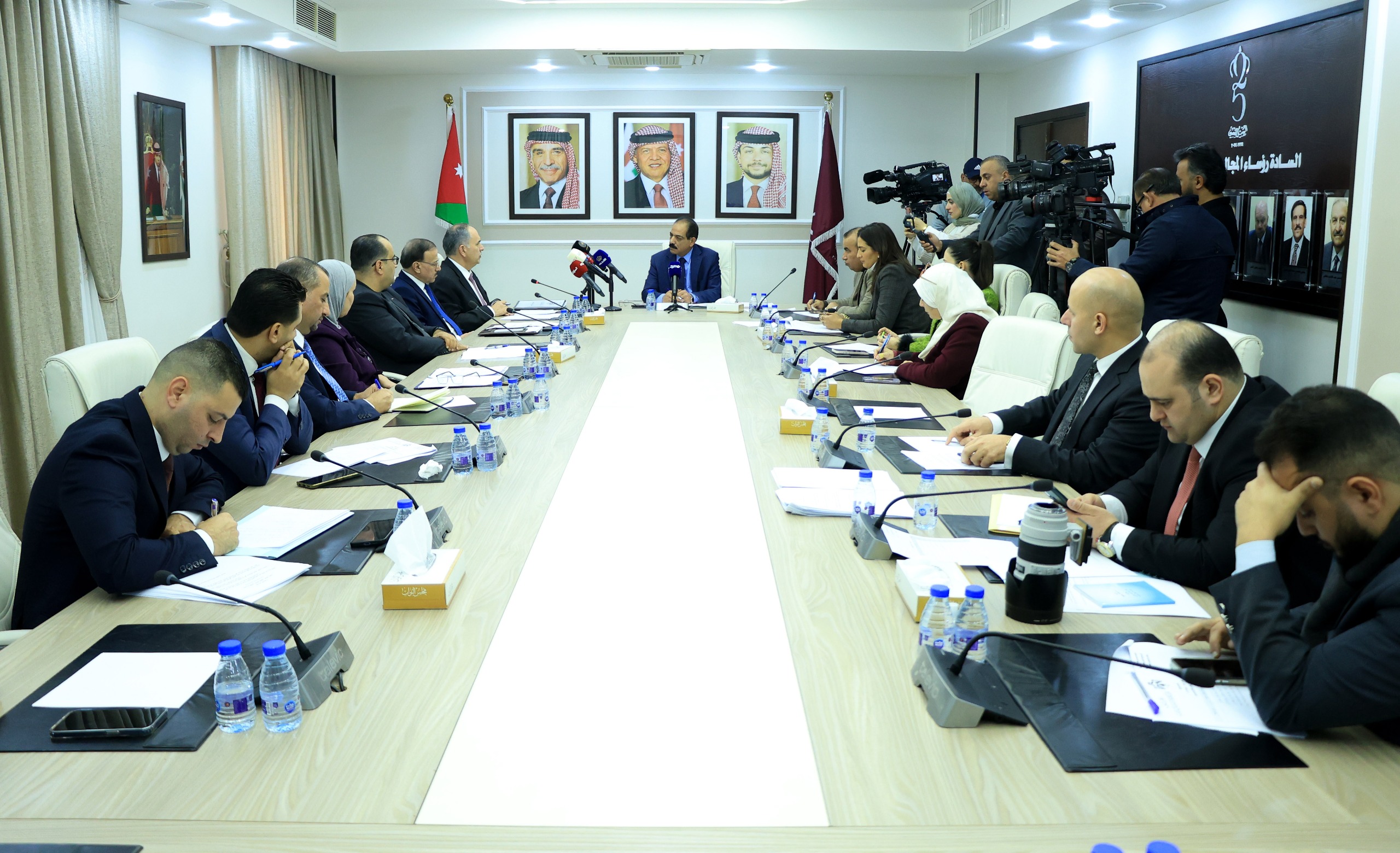   القانونية النيابية  تشرع بمناقشة مشروع قانون معدّل لقانون الكاتب العدل لسنة 2025