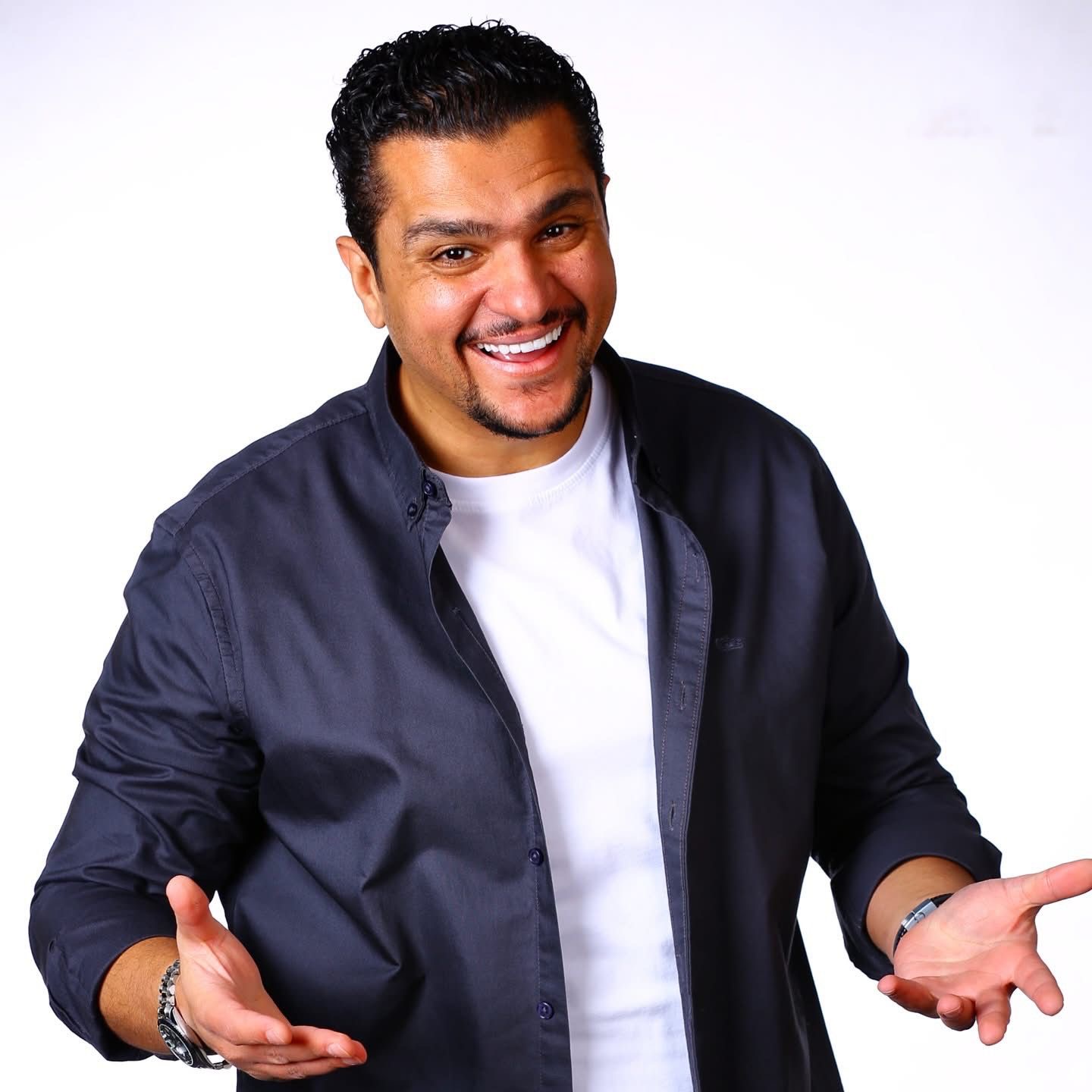 هيثم الوكيل… حضور إعلامي شاب يصنع الفرق