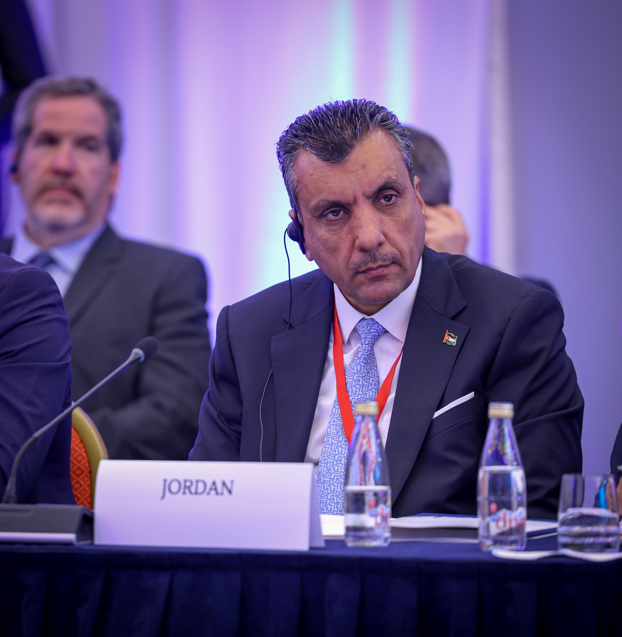 الغويري يؤكد أهمية توظيف تكنولوجيا المعلومات والذكاء الاصطناعي في العمل المؤسسي البرلماني