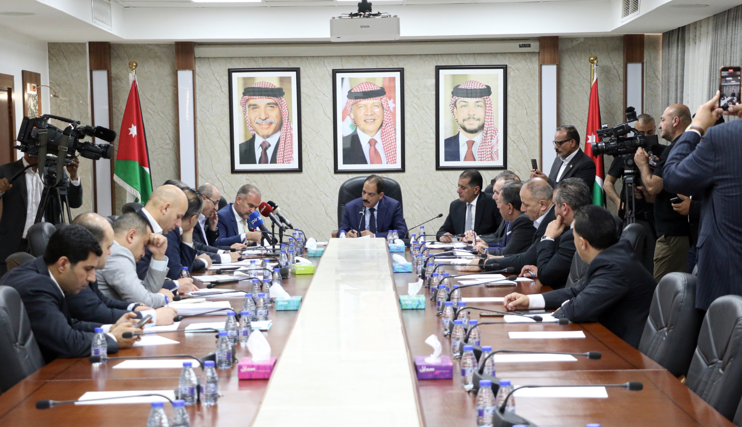 "القانونية النيابية" تناقش مشروع معدل لقانون الملكية العقارية