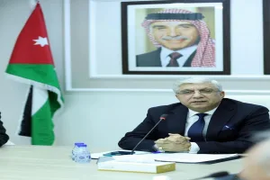 عبوي يثمن توقيع اتفاقية إنتاج الأمونيا الخضراء ويؤكد أهميتها لتعزيز الاقتصاد الأخضر