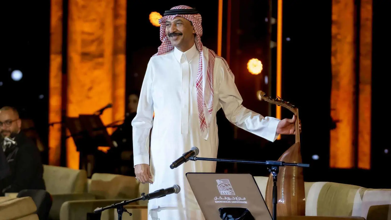 عبادي الجوهر يطل لأول مرة في مهرجان جرش 2026