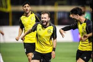 الحسين يقصي الوحدات بثلاثية ويضرب موعدا مع الرمثا في نهائي كأس الأردن