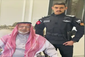 الملازم راكان الرويضان .. مبارك التخرج