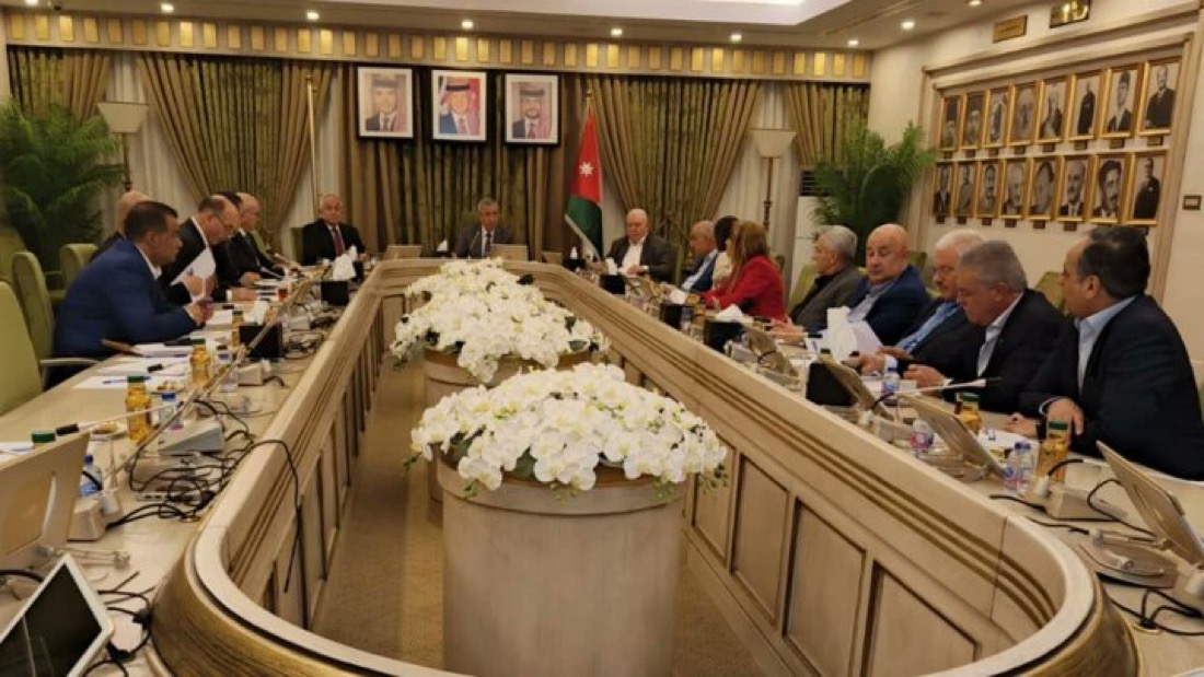 "عمل الأعيان" تبحث تقرير أعمال الضمان الاجتماعي لعام 2025