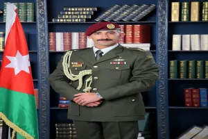 الملازم سيف عماد الدين القيسي .. مبارك التخرج