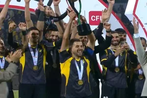 الحسين يهزم الرمثا ويتوج بلقب كأس الأردن