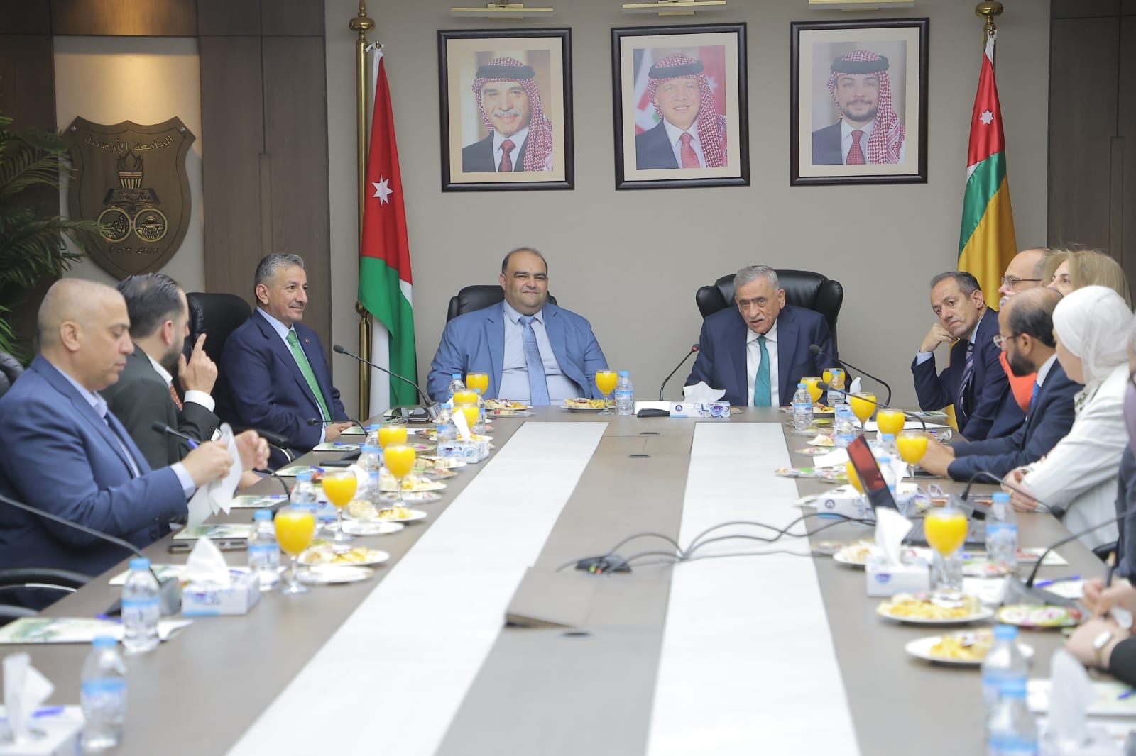 "الاقتصاد الرقمي" تزور الجامعة الأردنية