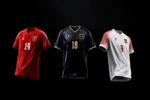 ‏إطلاق القميص الرسمي للمنتخب الوطني لكأس العالم