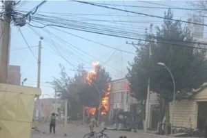 مصرع وإصابة العشرات جراء وقوع انفجار بثكنة عسكرية في بوليفيا