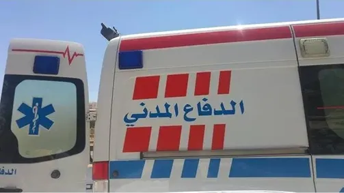 وفاة 3 أطفال أشقاء وإصابة والديهم إثر حريق شقة في محافظة الزرقاء