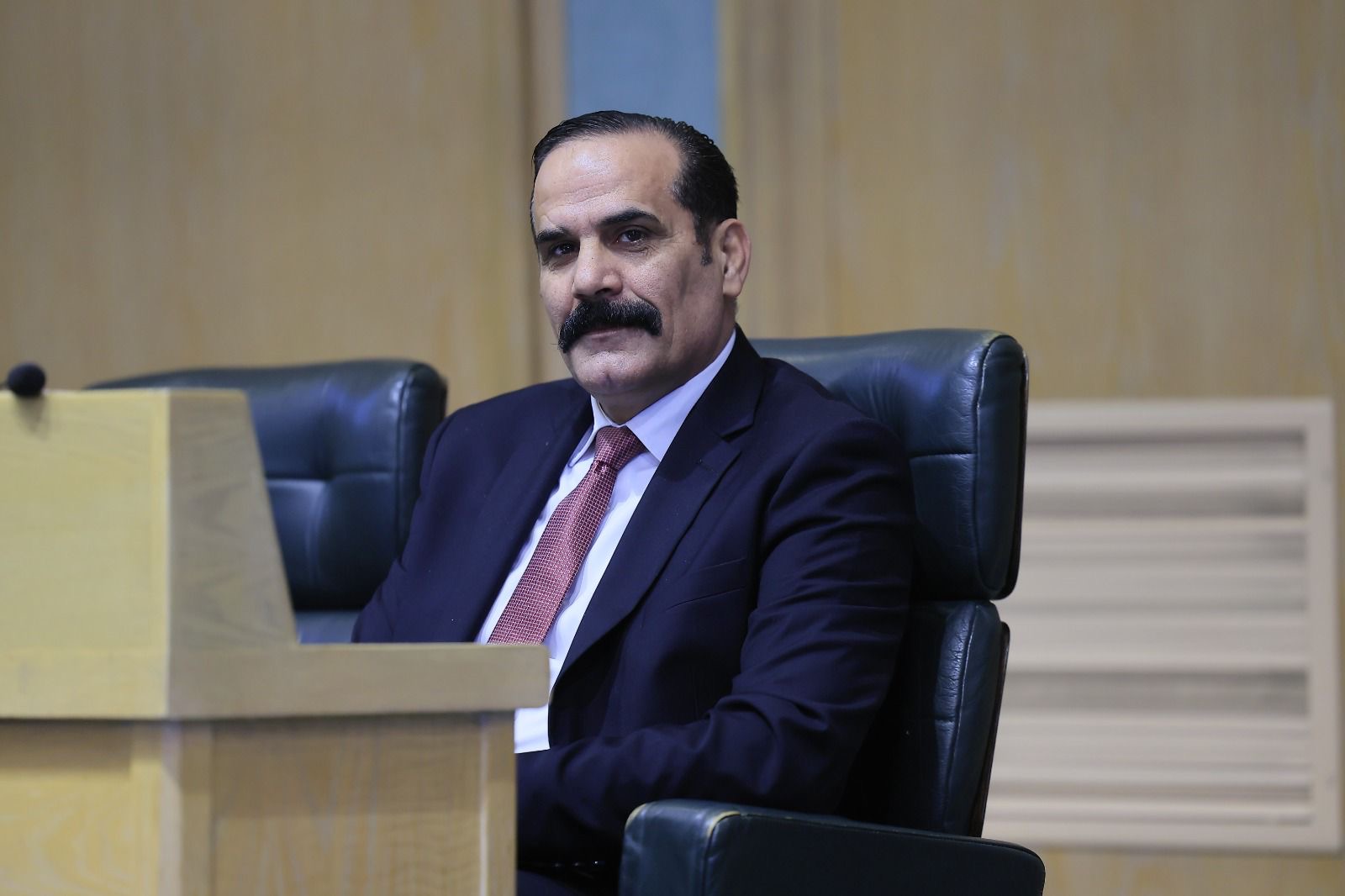 الخزاعلة مديرًا لمكتب رئيس مجلس النواب