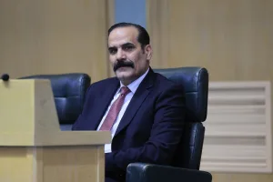 الخزاعلة مديرًا لمكتب رئيس مجلس النواب