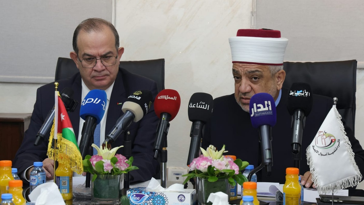 وزير الأوقاف: أصول وقفية بأكثر من نصف مليار دينار وخطة لمضاعفة الإيرادات