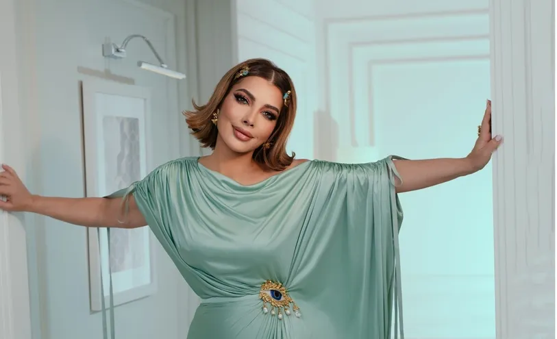 صوت أصالة نصري يعود إلى دمشق بعد 15 عاما