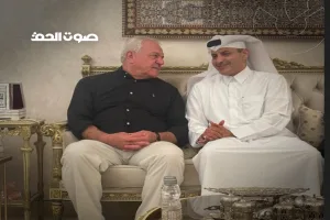 السفير القطري لدى الأردن في دارة الفريق الحنيطي - تفاصيل