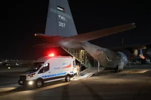بتوجيهات ملكية.. إخلاء أردني مصاب إثر حادث سير في الإمارات