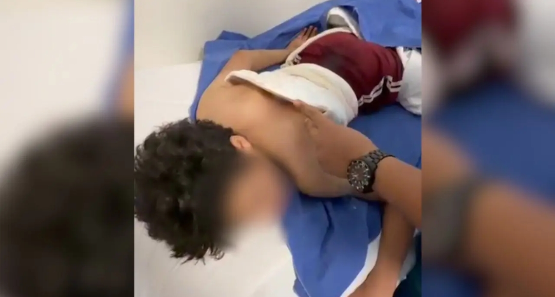 عصابة "MG" تهاجم أطفالاً في إربد.. والاعتداء بـ"ساطور"