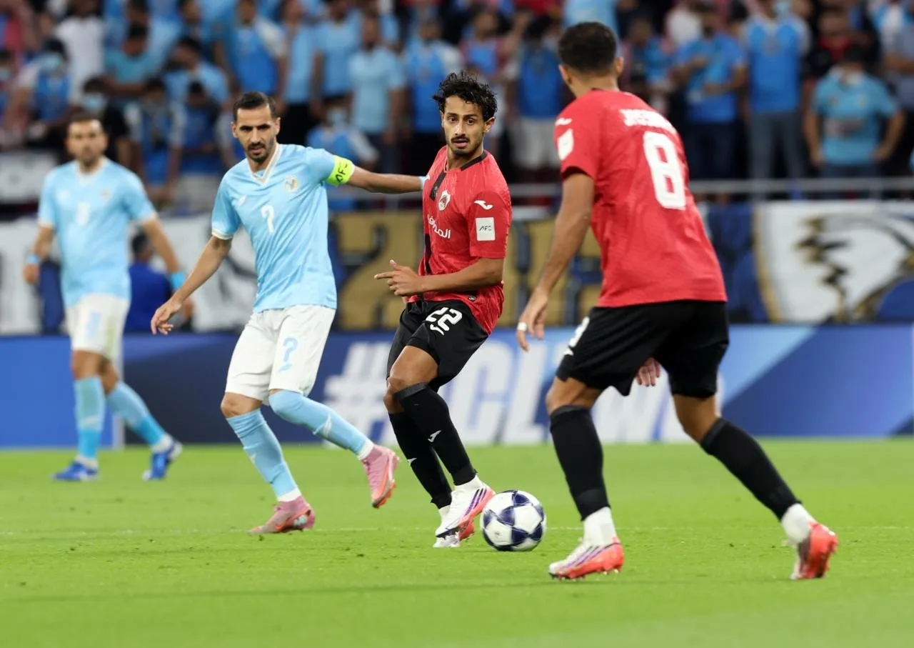 الريان القطري يهزم الفيصلي 4-3 في مباراة مثيرة بدوري أبطال آسيا 2