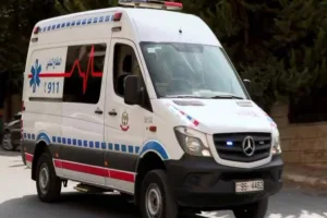عاجل - وفاة شاب متأثرا بجراحه إثر حادث سير في إربد
