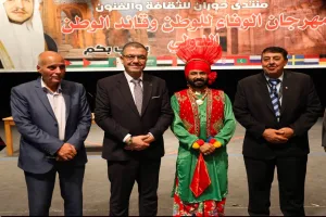 «مهرجان الوفاء للوطن وقائد الوطن» الدولي الـ11 ينطلق من إربد