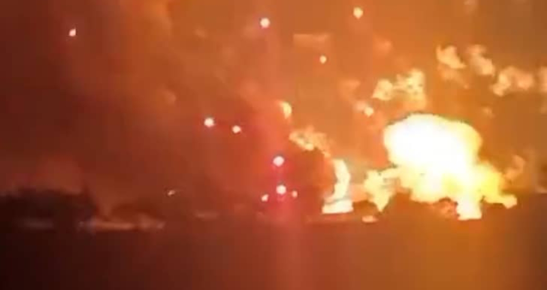 انفجار بموقع للجيش السوري جنوب حلب