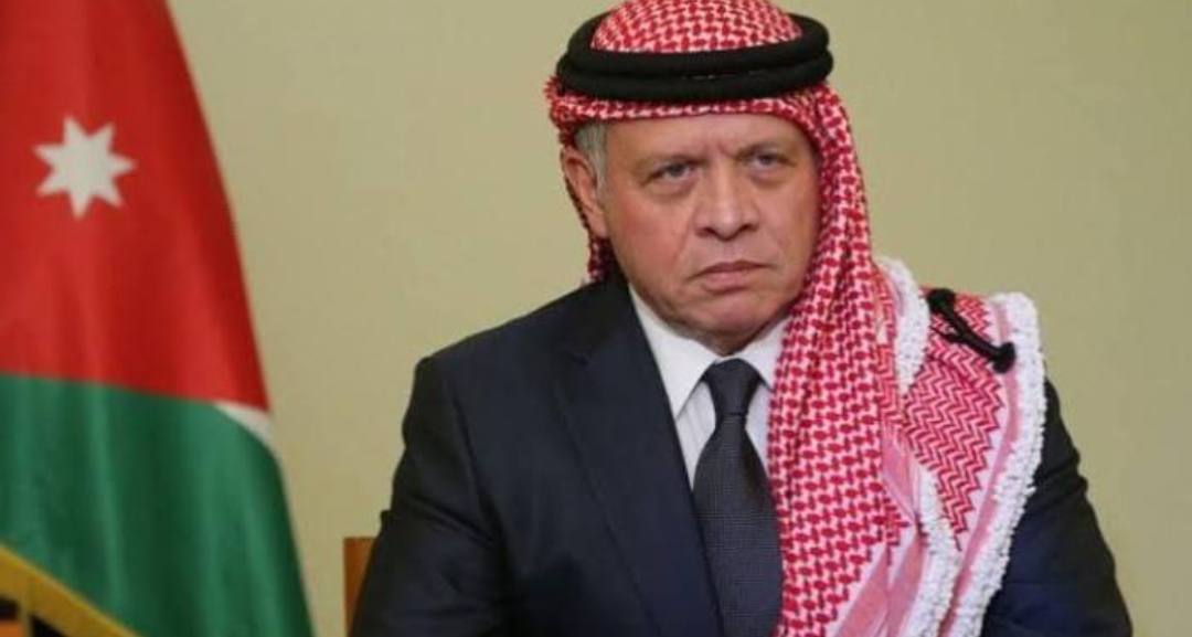 الملك يعزي نائب رئيس دولة الإمارات بوفاة شقيقه